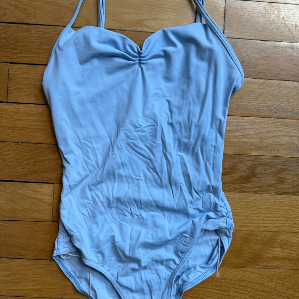 Nikolay Leotard Light Blue XS
